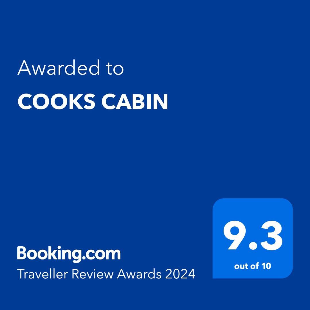 Cooks Cabin Plymouth Luaran gambar